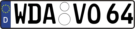 WDA-VO64