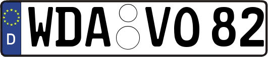 WDA-VO82
