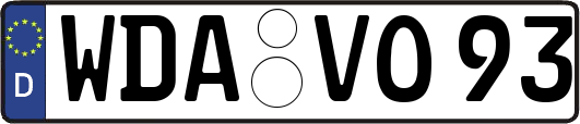 WDA-VO93