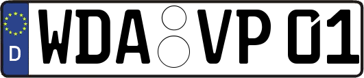 WDA-VP01