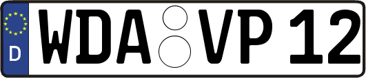 WDA-VP12
