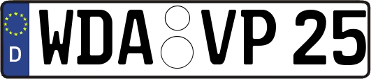 WDA-VP25