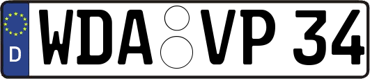 WDA-VP34