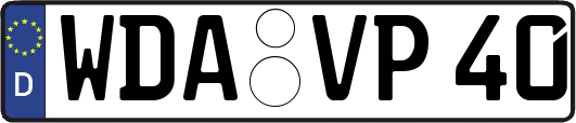 WDA-VP40