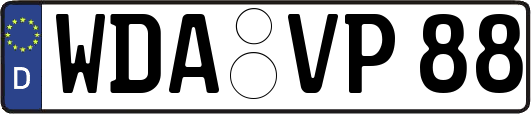 WDA-VP88