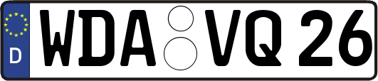 WDA-VQ26