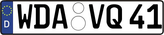 WDA-VQ41