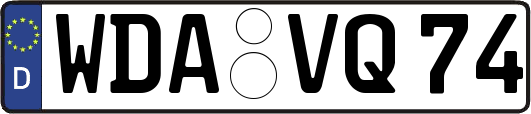 WDA-VQ74