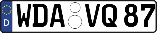 WDA-VQ87