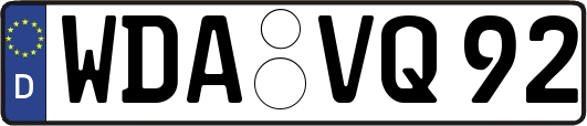 WDA-VQ92