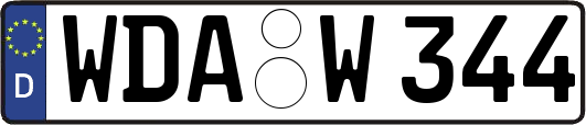 WDA-W344