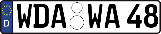 WDA-WA48