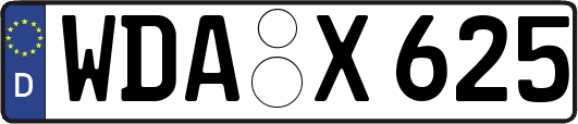 WDA-X625
