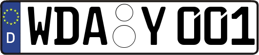 WDA-Y001