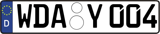 WDA-Y004