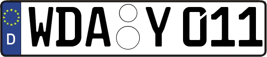 WDA-Y011