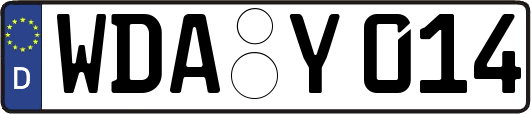 WDA-Y014