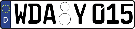 WDA-Y015