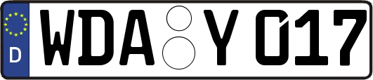 WDA-Y017