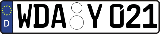 WDA-Y021