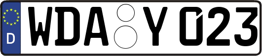 WDA-Y023