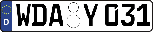 WDA-Y031