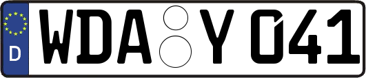 WDA-Y041