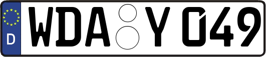 WDA-Y049