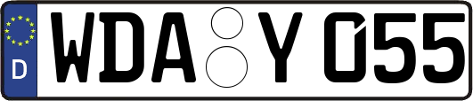 WDA-Y055