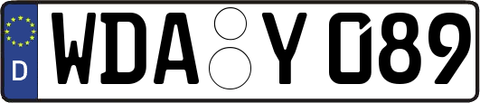 WDA-Y089