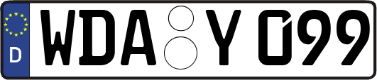 WDA-Y099