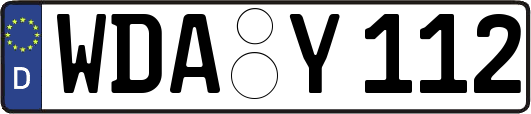 WDA-Y112
