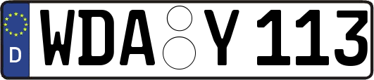 WDA-Y113