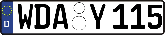 WDA-Y115