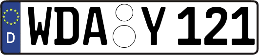 WDA-Y121
