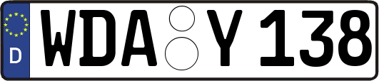WDA-Y138