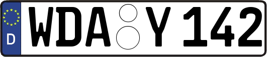 WDA-Y142