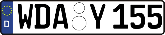 WDA-Y155