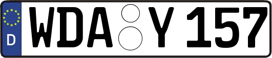 WDA-Y157