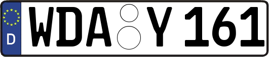 WDA-Y161