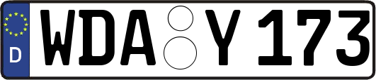 WDA-Y173