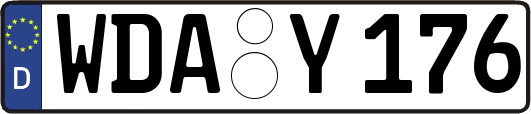 WDA-Y176