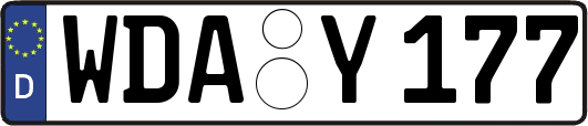WDA-Y177