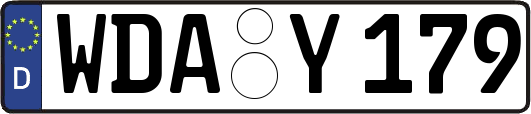 WDA-Y179