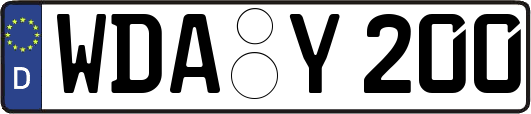 WDA-Y200