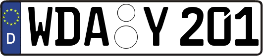 WDA-Y201