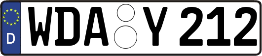 WDA-Y212