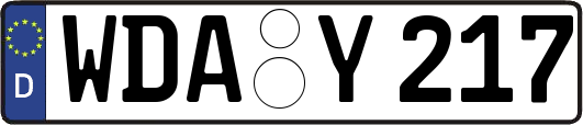 WDA-Y217