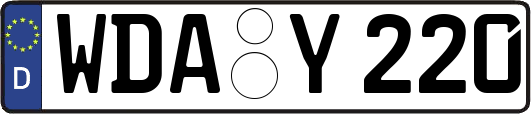 WDA-Y220