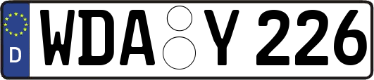 WDA-Y226